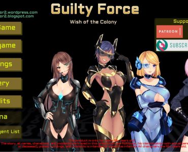 Guilty Force: Wish of the Colony v0.51