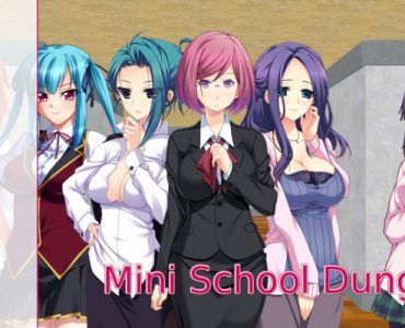 Mini School Dungeon