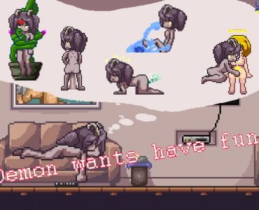 Demon Wants Have Fun! (悪魔は 楽しみたい!)