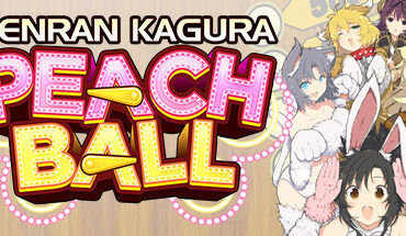 SENRAN KAGURA Peach Ball