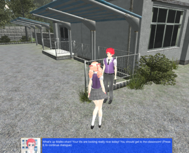 Umichan 3D