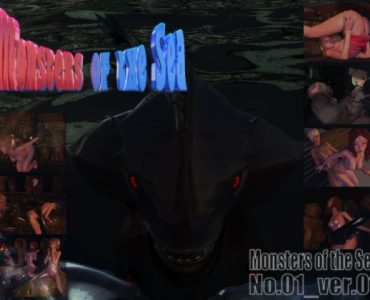 Monsters of the Sea