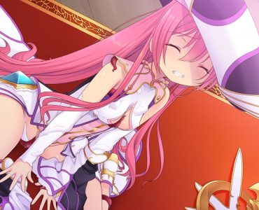 sin Kourin Tenshi En Ciel Rena FD -FACE THE DESTINY