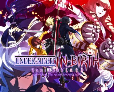 UNDER NIGHT IN-BIRTH Exe:Late[st]