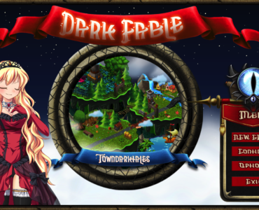 DARK FABLE