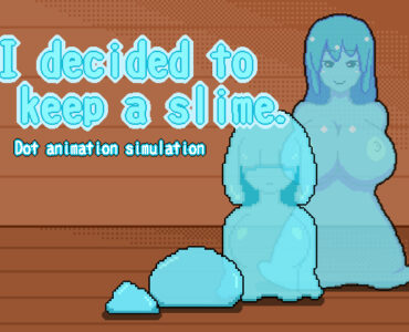 I decided to keep a slime.