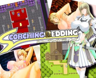 Scorching Bedding