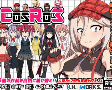 Cos Ro 3 (Ver1.24+DLC)