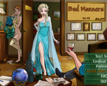 Bad Manners (Part 2 v1.82)