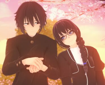 The Girl Who Confessed to Me