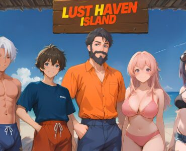 Lust Haven Island! Forbidden Shores