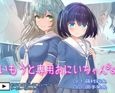 いもうと専用おにいちゃん2
